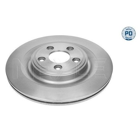 MEYLE Disc Brake Rotor, 18-155230008/Pd 18-155230008/PD